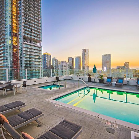 Ferienwohnung Stunning 1 Bdr 1 Bth, Pool, Jacuzzi Los Angeles Exterior foto
