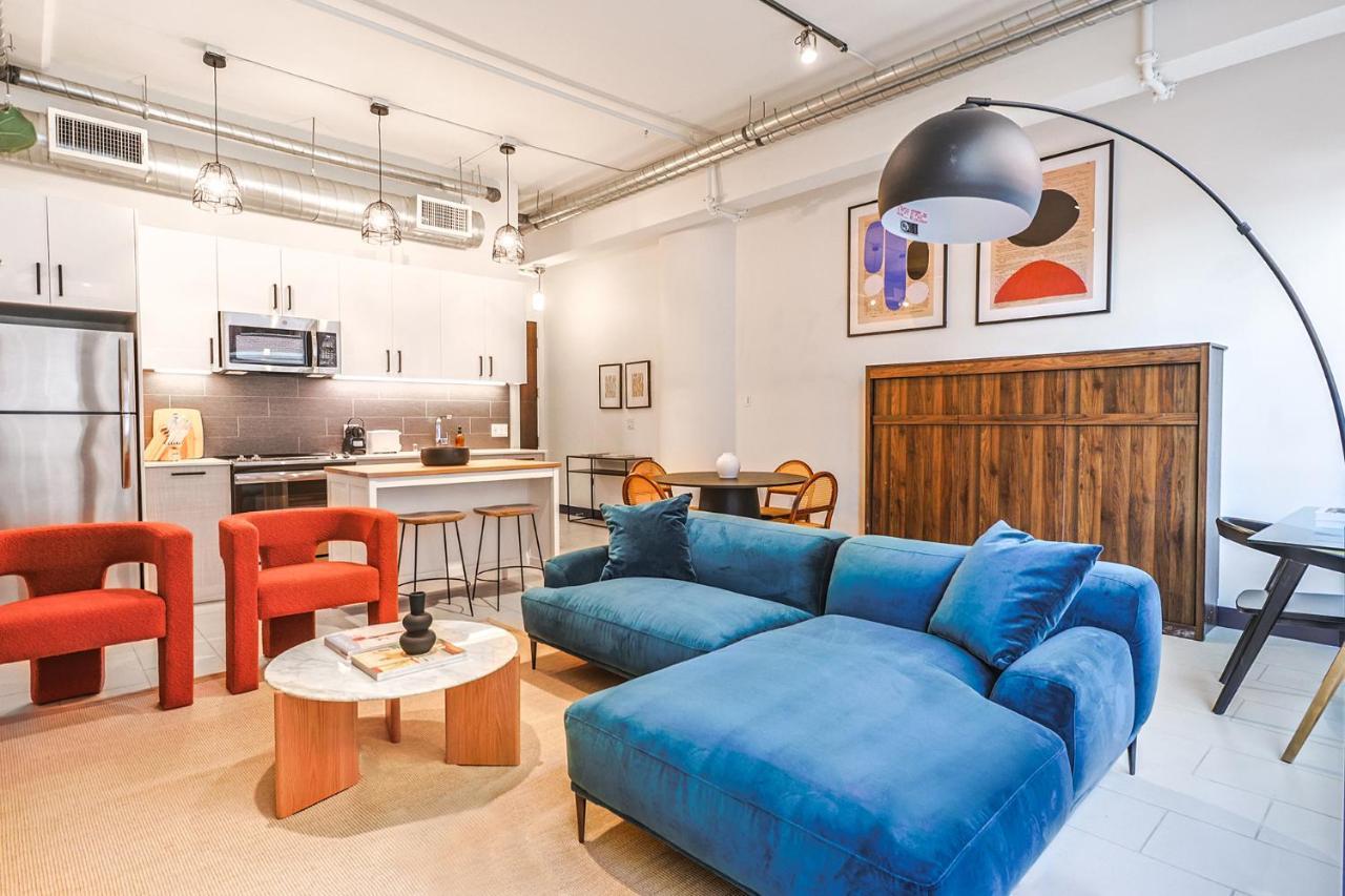 Ferienwohnung Stunning 1 Bdr 1 Bth, Pool, Jacuzzi Los Angeles Exterior foto