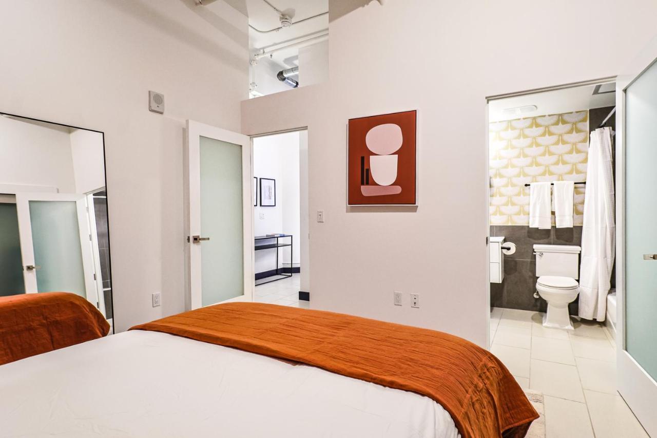 Ferienwohnung Stunning 1 Bdr 1 Bth, Pool, Jacuzzi Los Angeles Exterior foto
