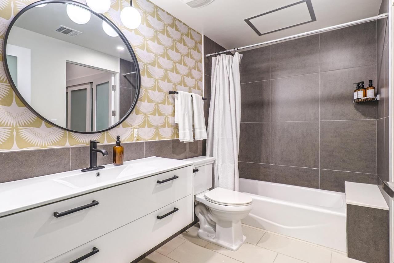 Ferienwohnung Stunning 1 Bdr 1 Bth, Pool, Jacuzzi Los Angeles Exterior foto