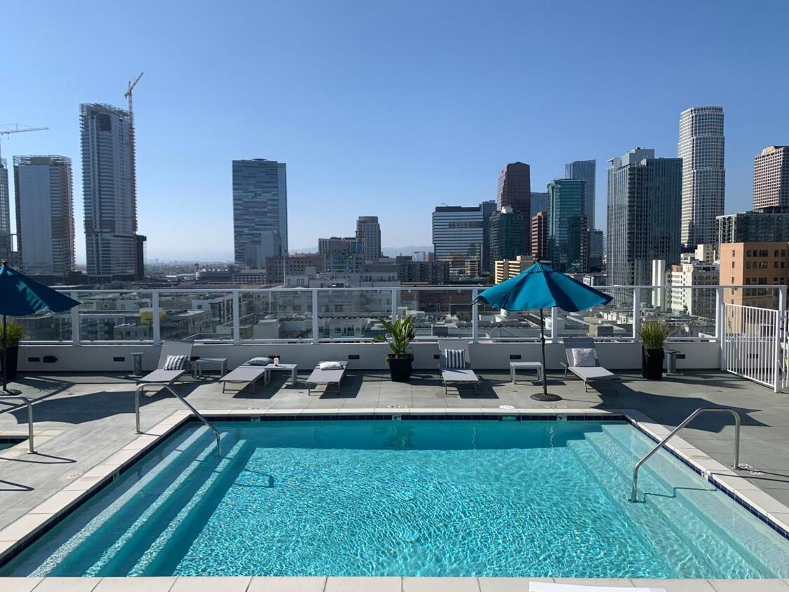 Ferienwohnung Stunning 1 Bdr 1 Bth, Pool, Jacuzzi Los Angeles Exterior foto