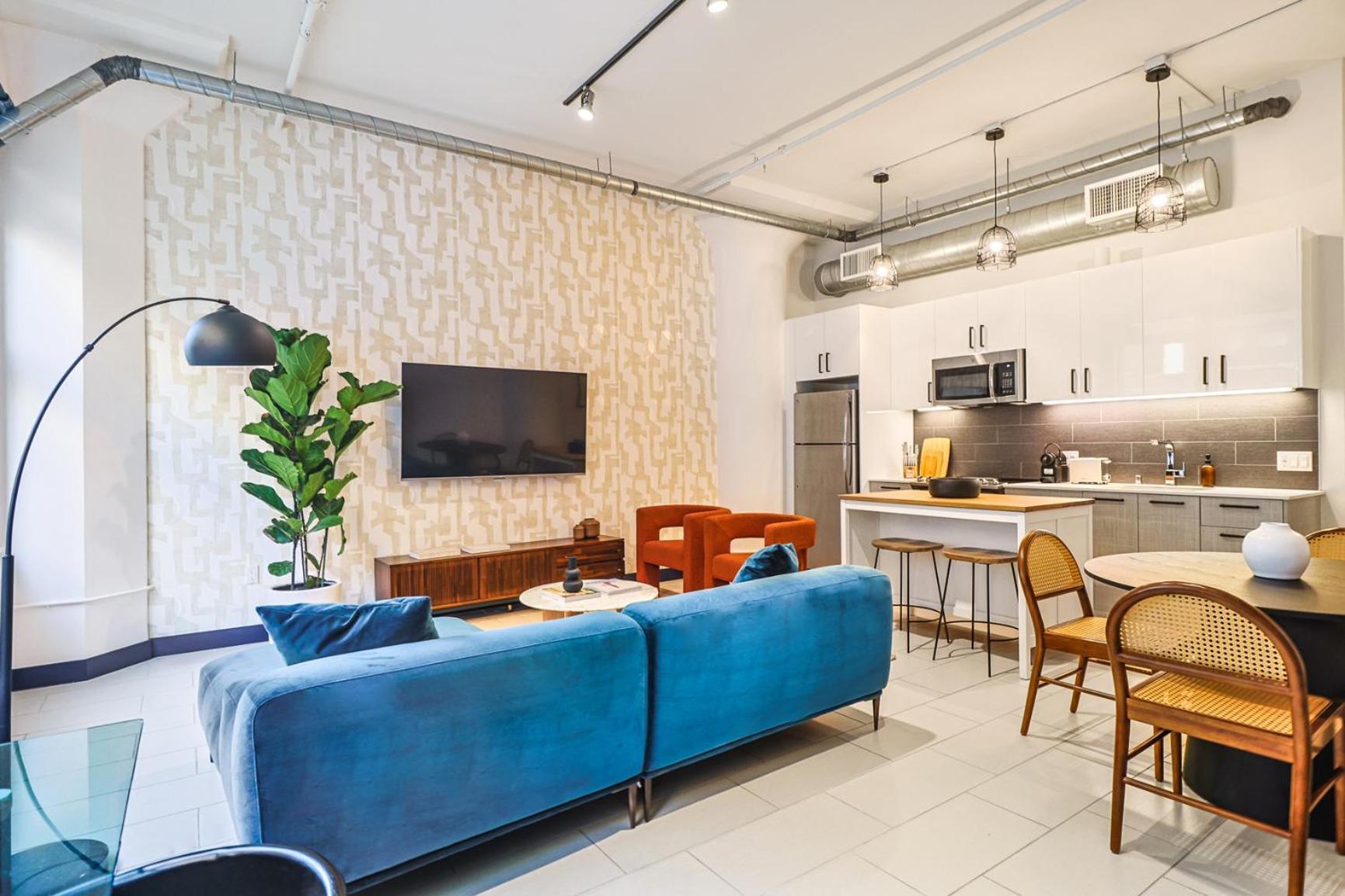 Ferienwohnung Stunning 1 Bdr 1 Bth, Pool, Jacuzzi Los Angeles Exterior foto