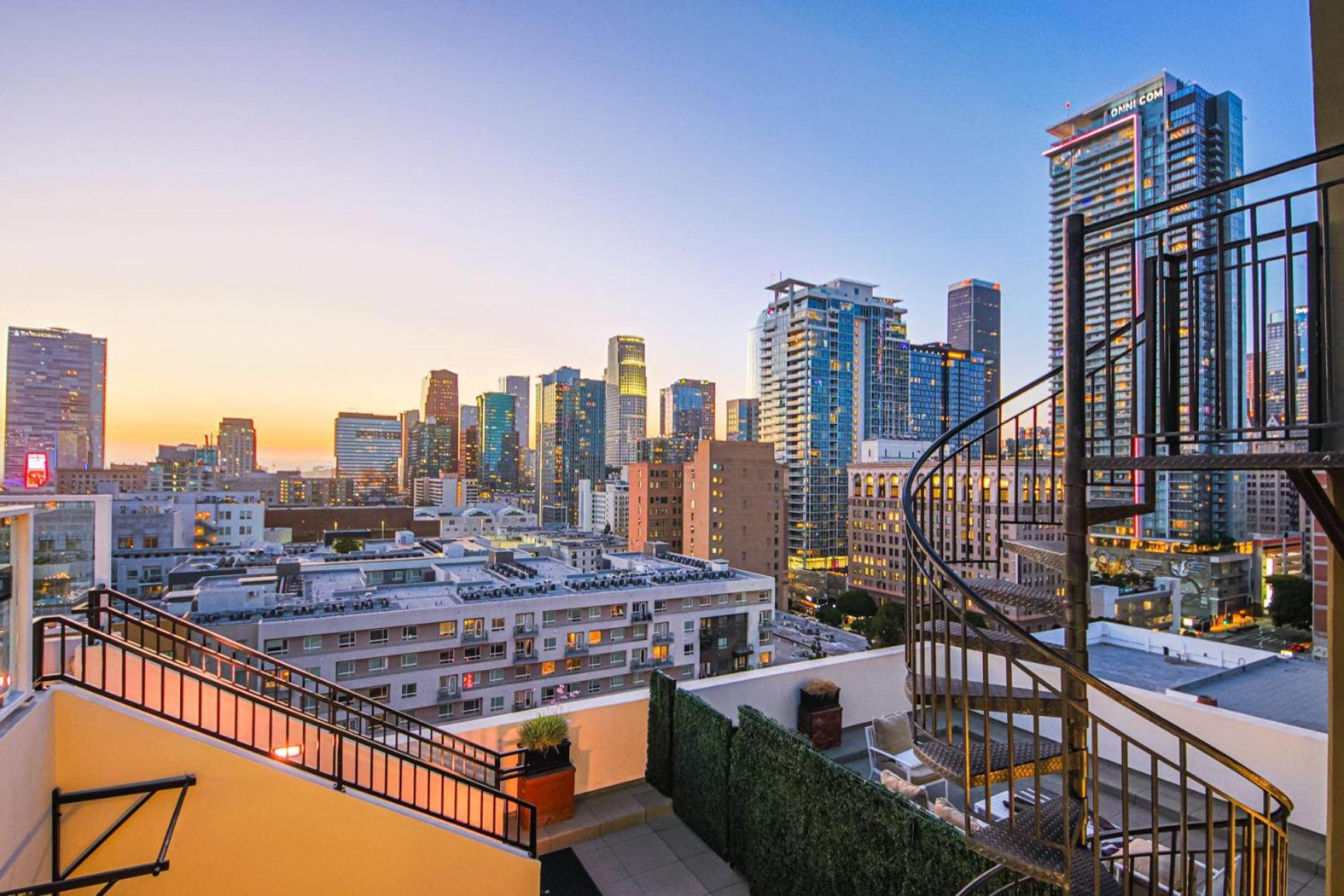 Ferienwohnung Stunning 1 Bdr 1 Bth, Pool, Jacuzzi Los Angeles Exterior foto