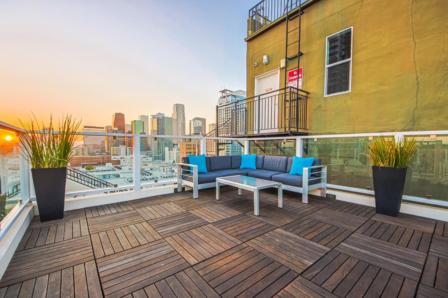 Ferienwohnung Stunning 1 Bdr 1 Bth, Pool, Jacuzzi Los Angeles Exterior foto