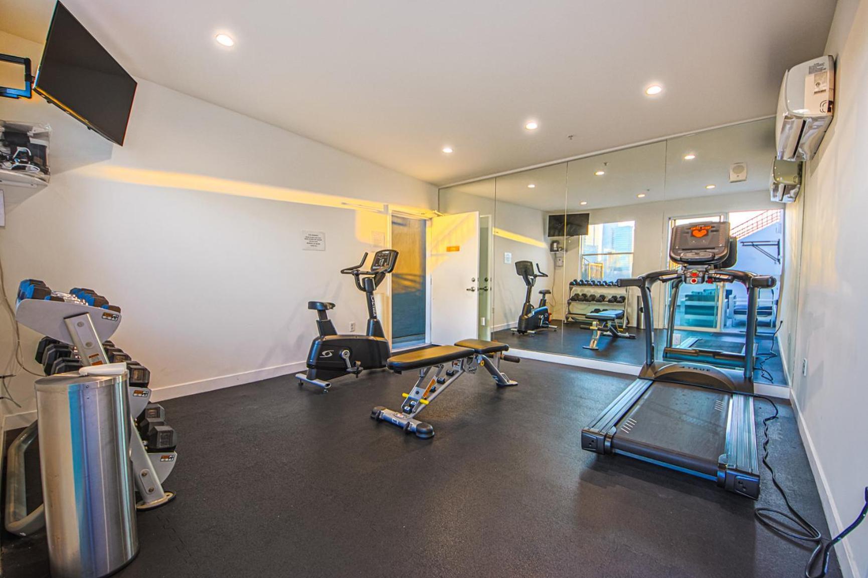 Ferienwohnung Stunning 1 Bdr 1 Bth, Pool, Jacuzzi Los Angeles Exterior foto