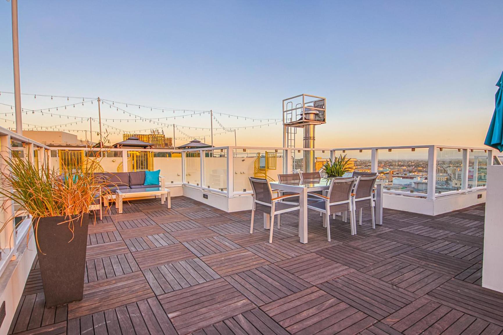 Ferienwohnung Stunning 1 Bdr 1 Bth, Pool, Jacuzzi Los Angeles Exterior foto