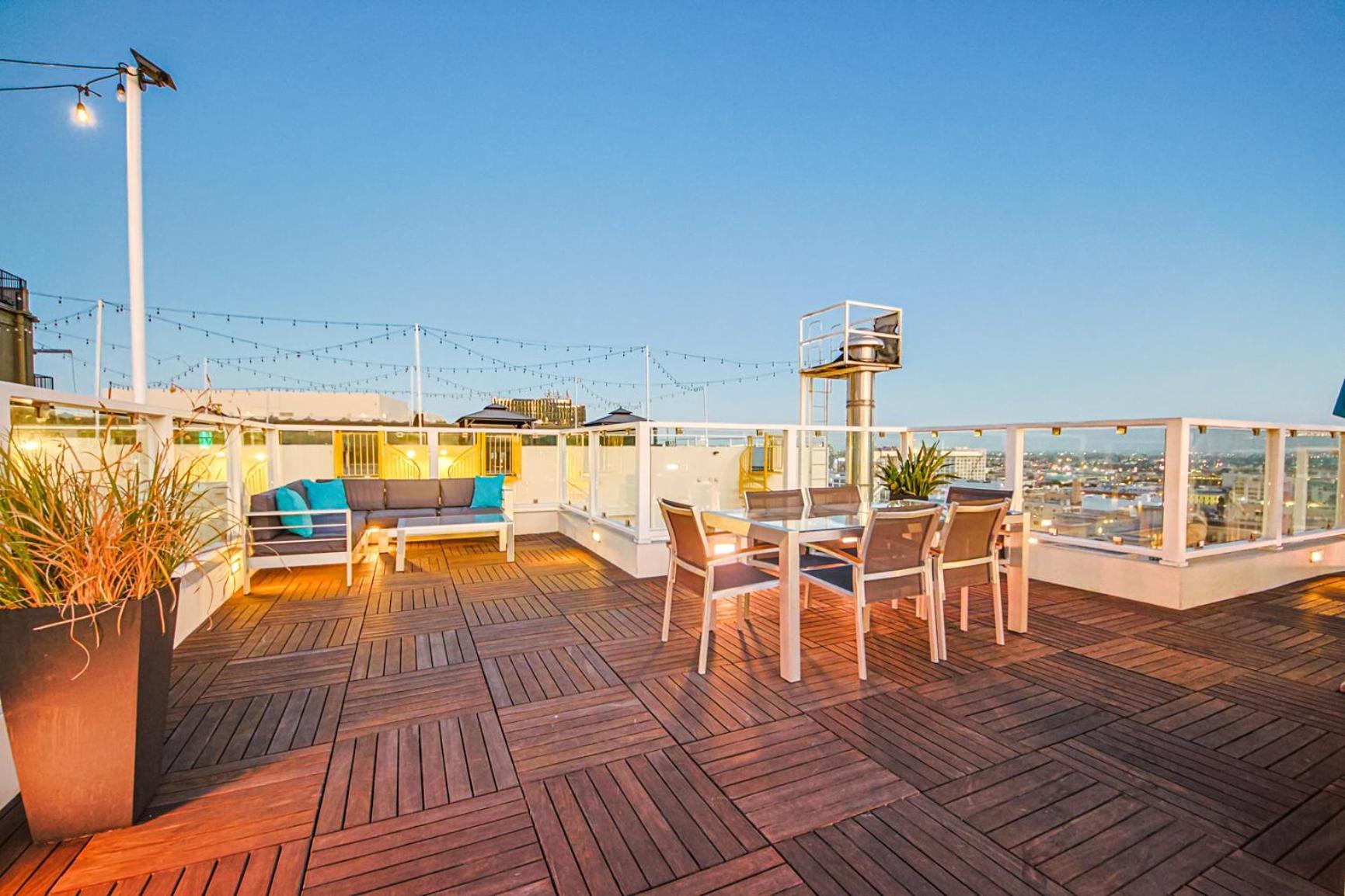 Ferienwohnung Stunning 1 Bdr 1 Bth, Pool, Jacuzzi Los Angeles Exterior foto